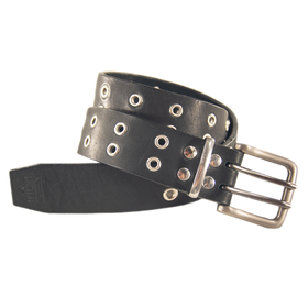 Ремень с заклёпками