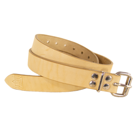 Ремень светлый