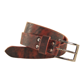 Алый ремень