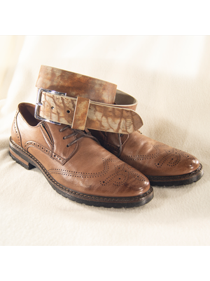 Ремень под туфли