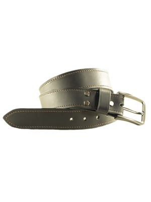 Мужской широкий ремень