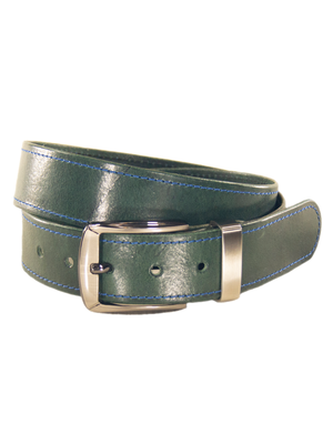 Зелёный ремень