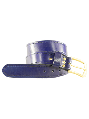 Фиолетовый ремень