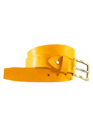 Жёлтый ремень