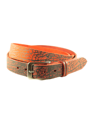 Красный ремень