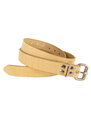 Ремень светлый