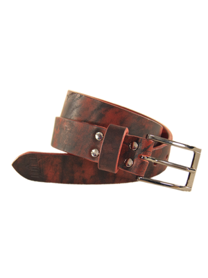 Алый ремень